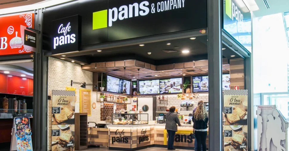 Interior do estabelecimento Pan’s & Company