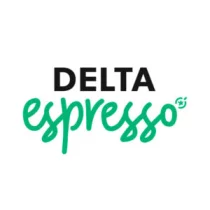 Logo do Delta Espresso