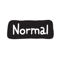 Logótipo da loja Normal