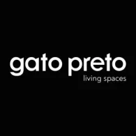 Logótipo da loja A Loja do Gato Preto