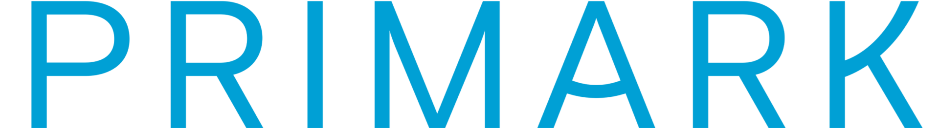 Logo da marca Primark