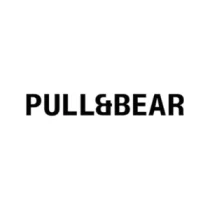 Logótipo da loja Pull & Bear