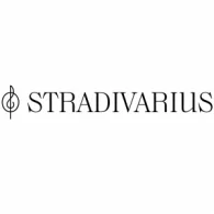 Logo do Stradivarius