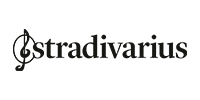 Logo da marca Stradivarius