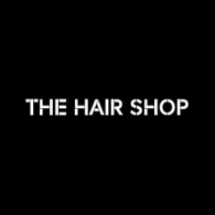Logo do The Hair Shop