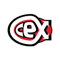 Logótipo da loja CeX