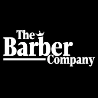 Logótipo da loja The Barber Company