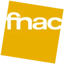 Logótipo da loja Fnac