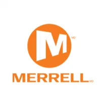Logótipo da loja Merrell