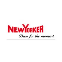 Logótipo da loja New Yorker