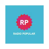 Logótipo da loja Rádio Popular