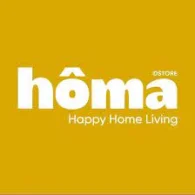 Logótipo da loja Hôma