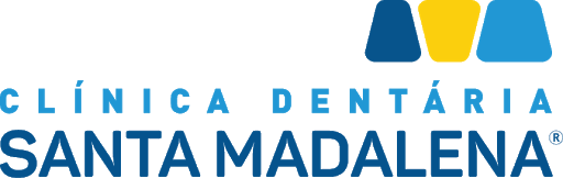 Logo da marca Clínica Dentária Santa Madalena