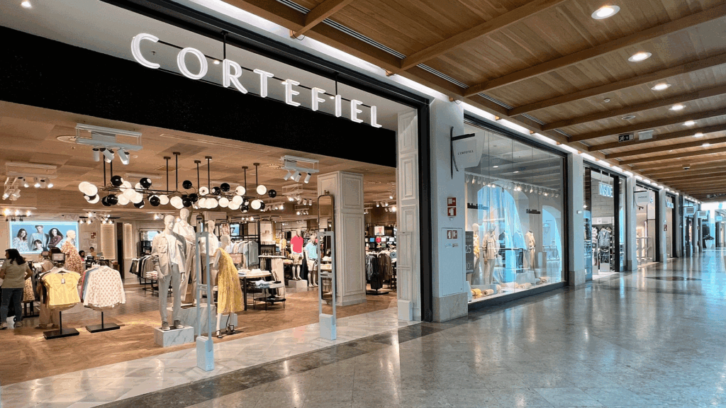 Forum Montijo Cortefiel