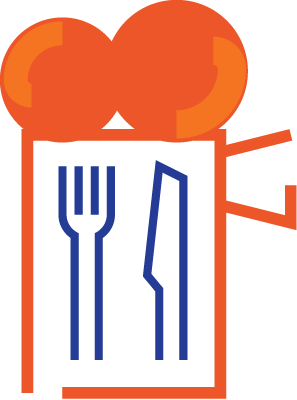 Ícone do serviço Cinema + Jantar