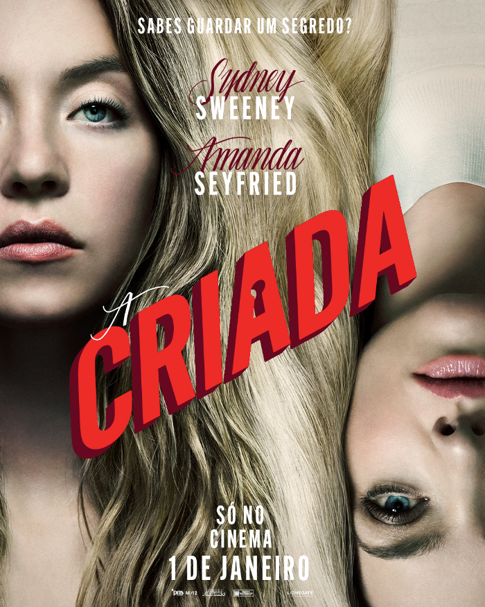 Poster do filme A Criada