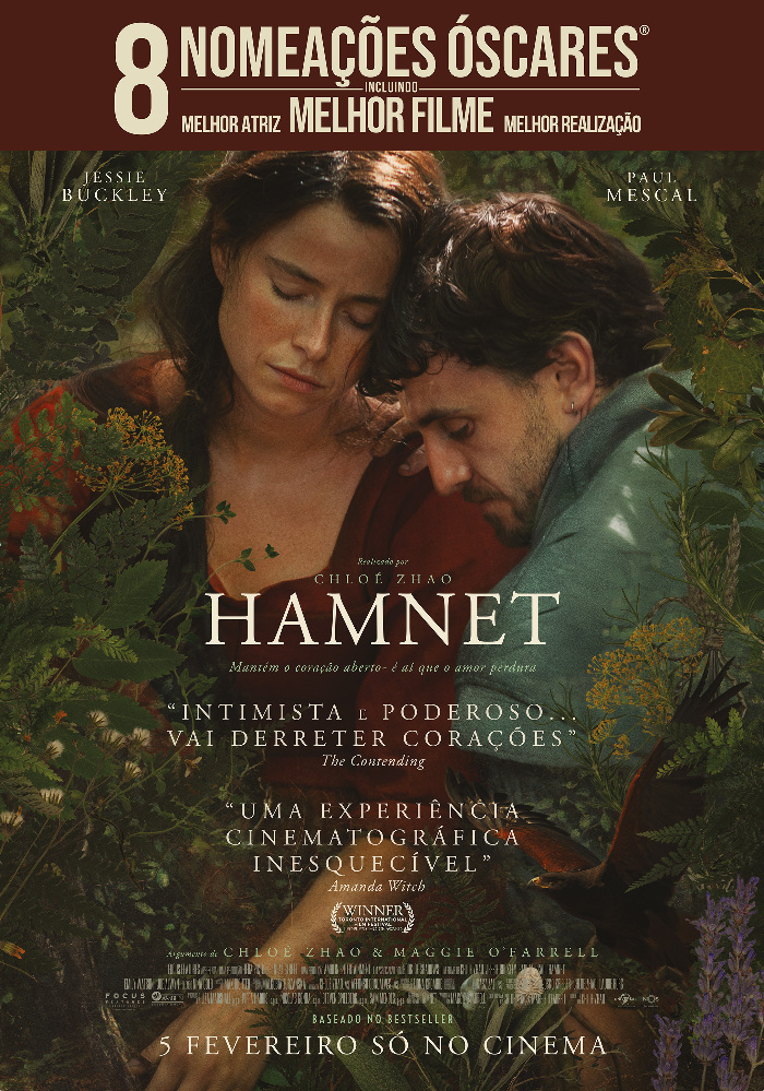 Poster do filme Hamnet