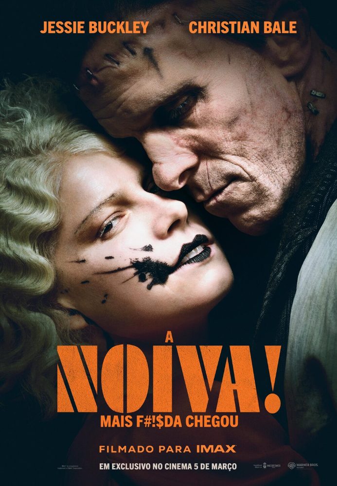 Poster do filme A Noiva