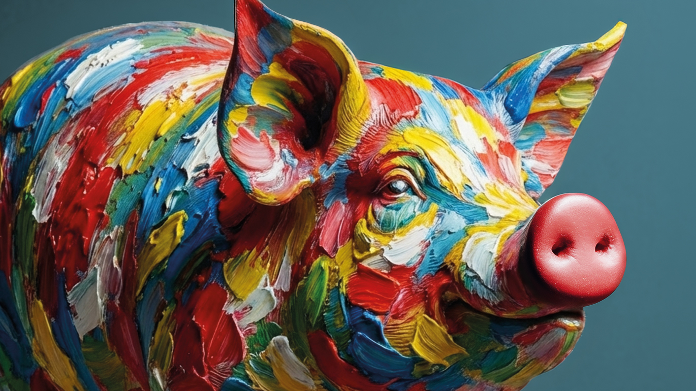 Red Nose Pig Parade
