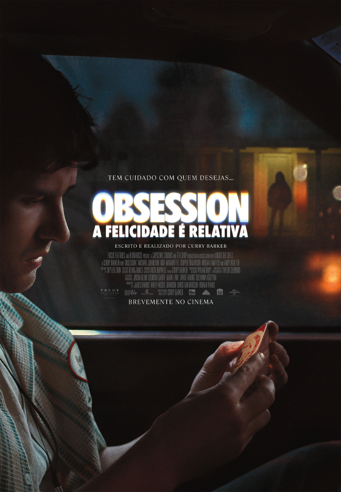 Poster do filme Obssesion: A Felicidade é Relativa